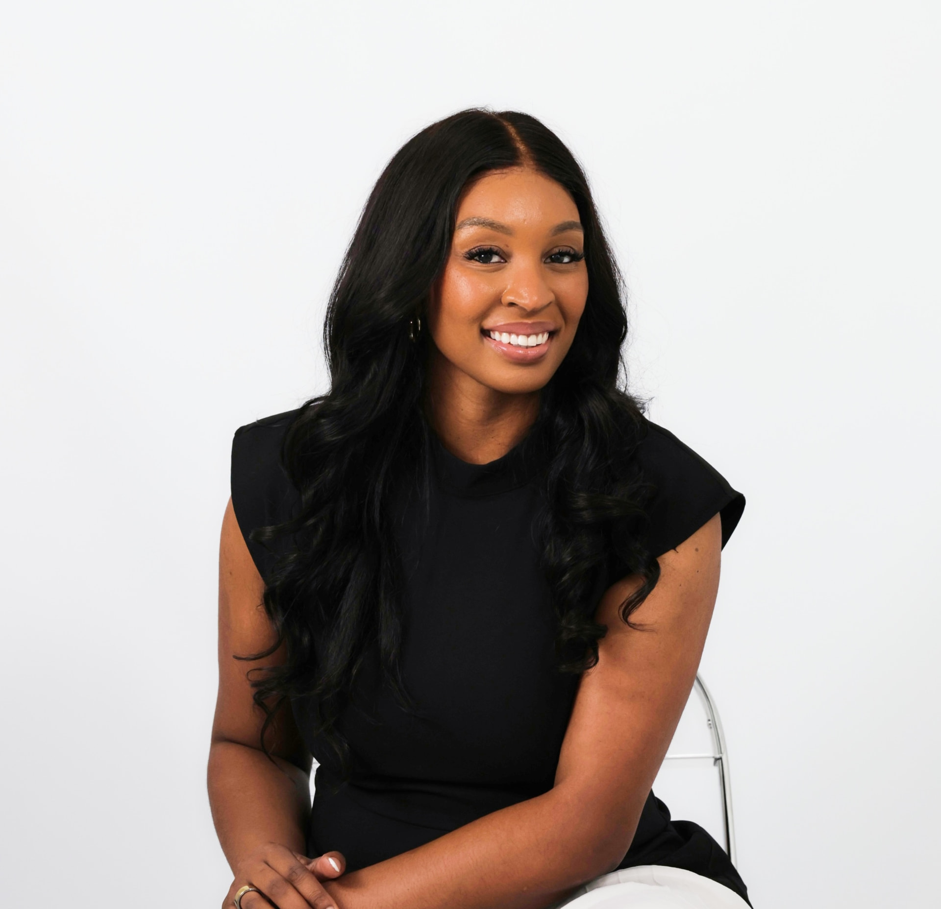 Rachel Johnson, co-founder